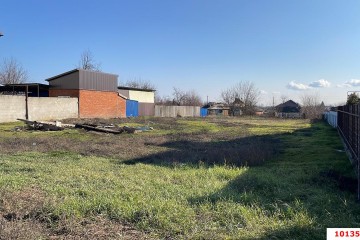 Фото №2: Земельный участок под ИЖС 5.6 сот. - Васюринская, ул. Железнодорожная, 126