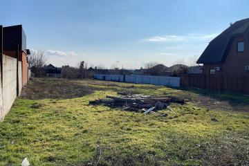 Фото №5: Земельный участок 5.6 сот. - Васюринская, мкр. Карасунский внутригородской округ, ул. Железнодорожная, 126