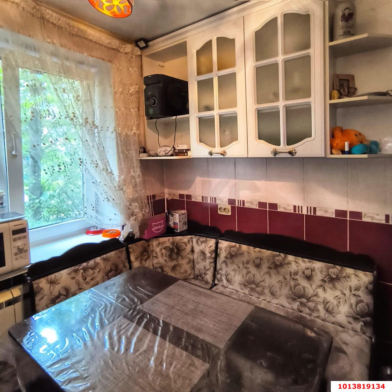 Фото №3: 3-комнатная квартира 67 м² - Яблоновский, Прикубанский внутригородской округ, мкр. жилой комплекс Самолёт, ул. Андрухаева, 43