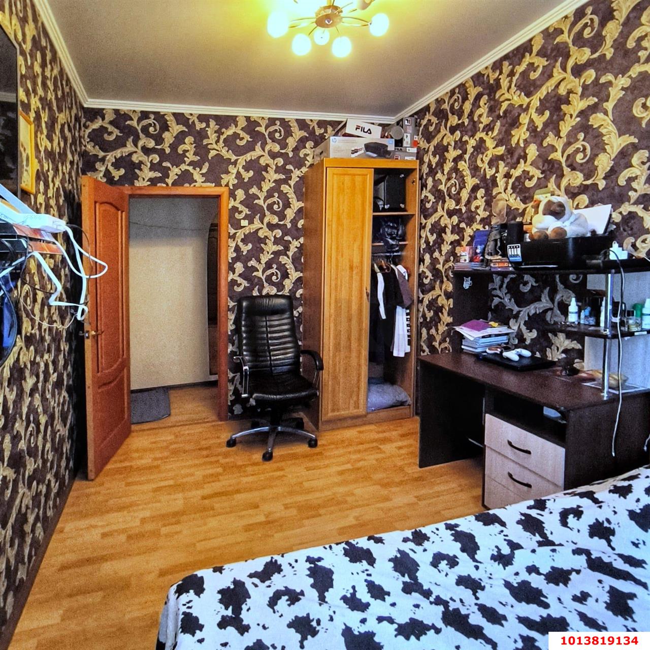 Фото №11: 3-комнатная квартира 67 м² - Яблоновский, Прикубанский внутригородской округ, мкр. жилой комплекс Самолёт, ул. Андрухаева, 43