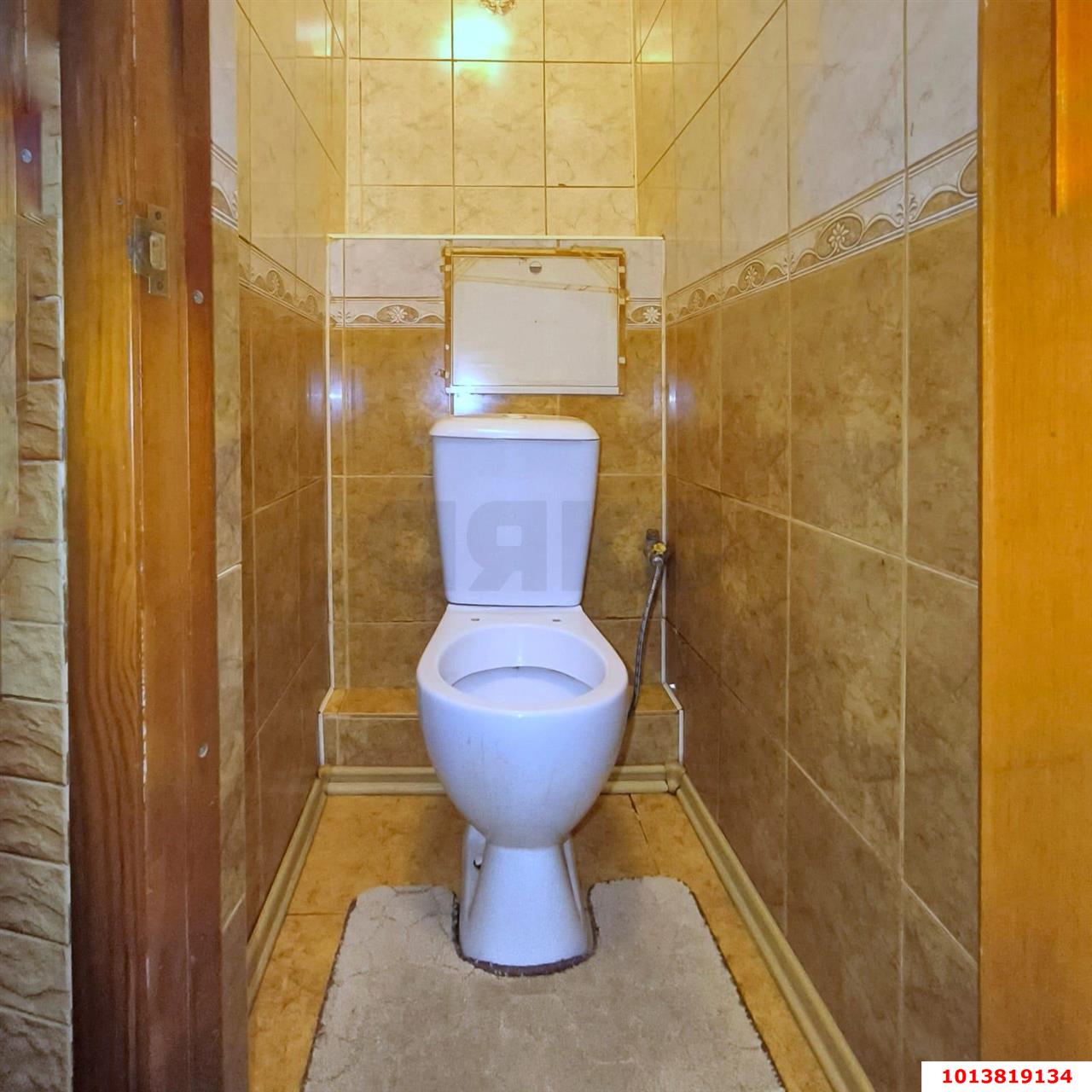 Фото №12: 3-комнатная квартира 67 м² - Яблоновский, Прикубанский внутригородской округ, мкр. жилой комплекс Самолёт, ул. Андрухаева, 43