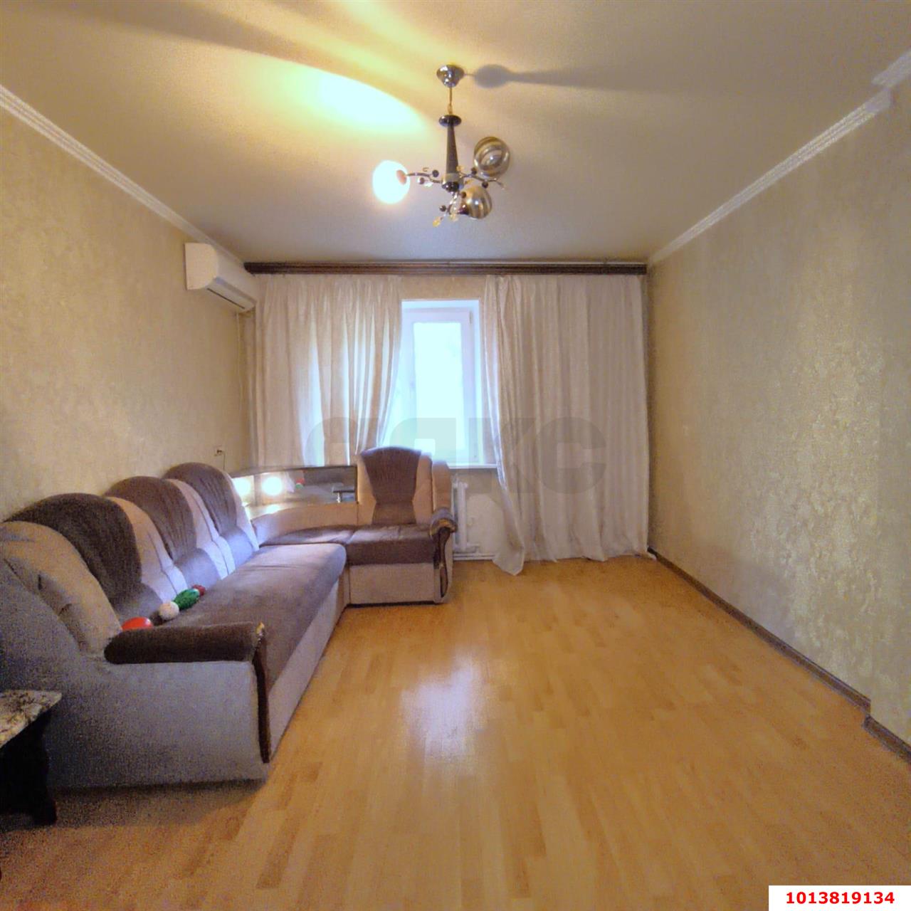 Фото №1: 3-комнатная квартира 67 м² - Яблоновский, Прикубанский внутригородской округ, мкр. жилой комплекс Самолёт, ул. Андрухаева, 43