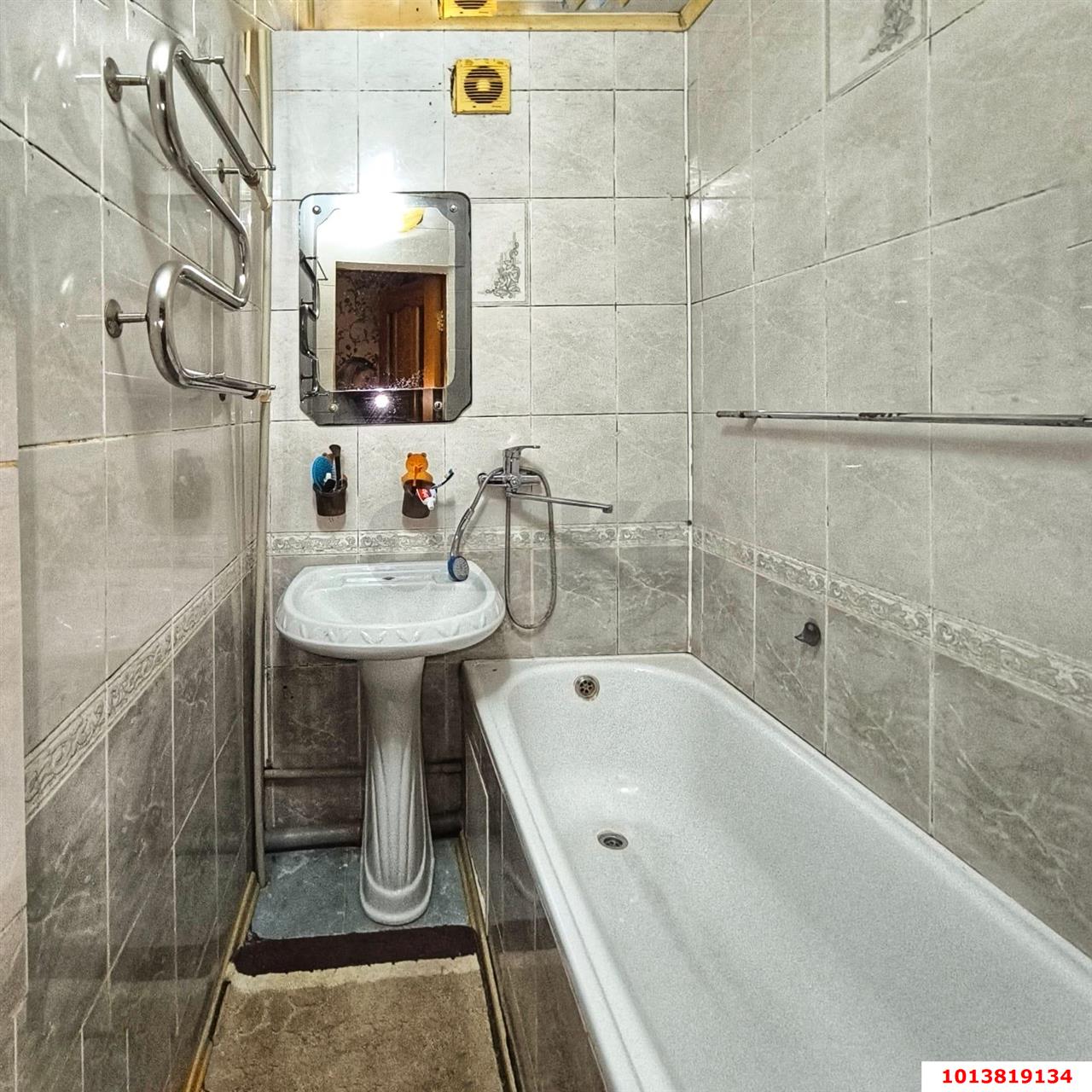 Фото №13: 3-комнатная квартира 67 м² - Яблоновский, Прикубанский внутригородской округ, мкр. жилой комплекс Самолёт, ул. Андрухаева, 43