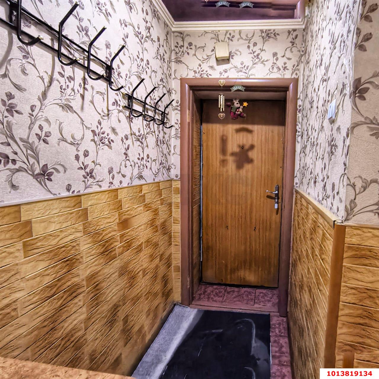 Фото №14: 3-комнатная квартира 67 м² - Яблоновский, Прикубанский внутригородской округ, мкр. жилой комплекс Самолёт, ул. Андрухаева, 43