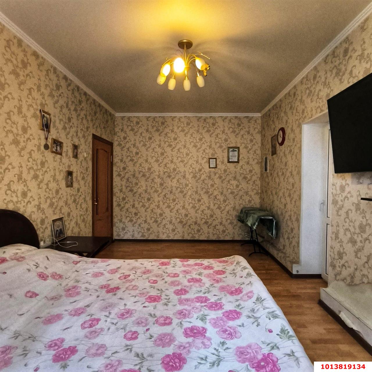 Фото №8: 3-комнатная квартира 67 м² - Яблоновский, Прикубанский внутригородской округ, мкр. жилой комплекс Самолёт, ул. Андрухаева, 43