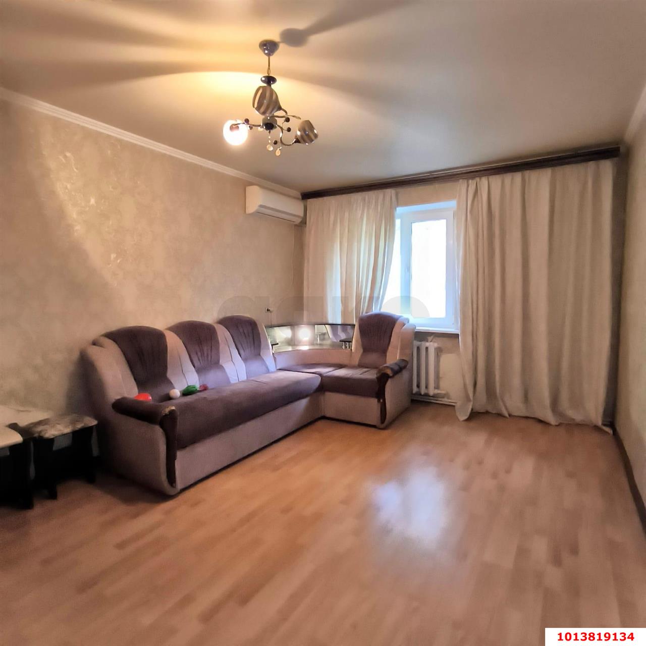 Фото №5: 3-комнатная квартира 67 м² - Яблоновский, Прикубанский внутригородской округ, мкр. жилой комплекс Самолёт, ул. Андрухаева, 43