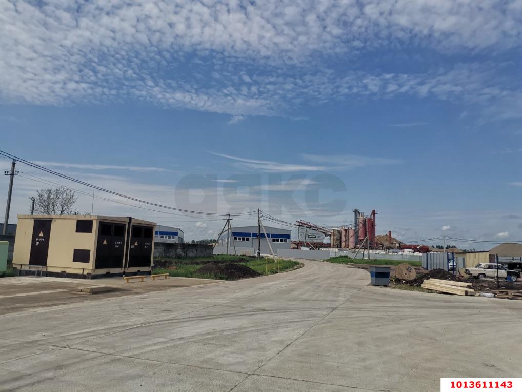 Фото №1: Коммерческая земля 205 сот. - Краснодар, Прикубанский внутригородской округ