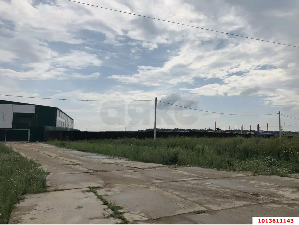 Фото №3: Коммерческая земля 205 сот. - Краснодар, Прикубанский внутригородской округ