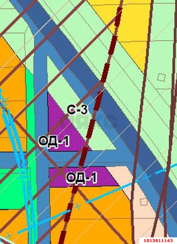 Фото №5: Коммерческая земля 205 сот. - Краснодар, Прикубанский внутригородской округ