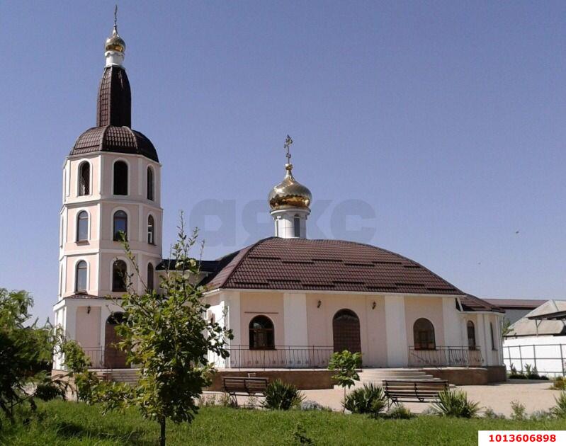 Фото №10: Земельный участок под ИЖС 6 сот. - Васюринская, ул. Садовая, 51