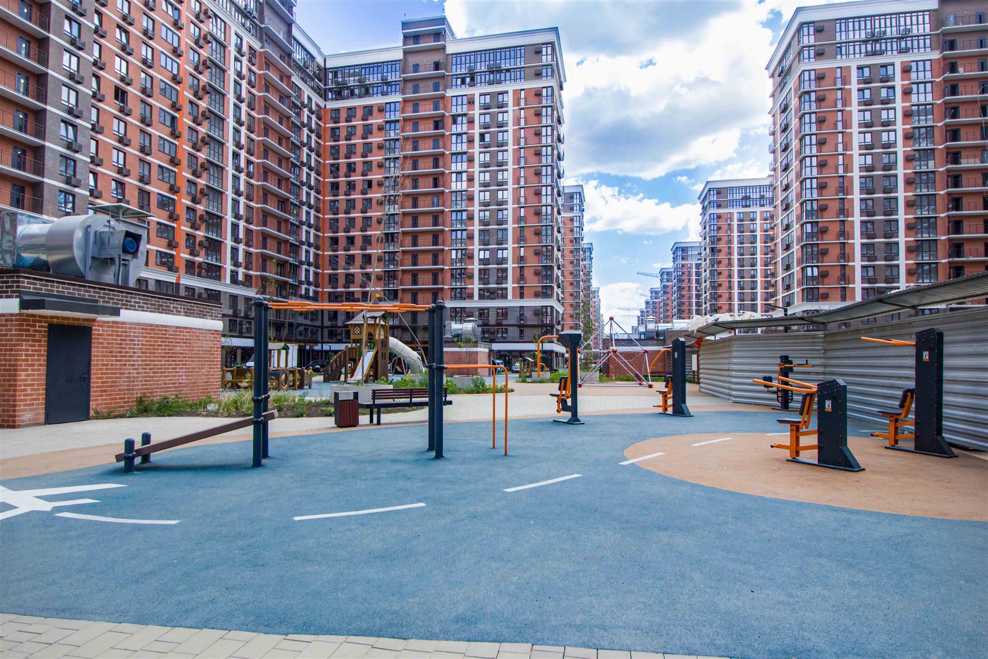 Фото №2: 3-комнатная квартира 80 м² - Краснодар, Прикубанский внутригородской округ, мкр. жилой комплекс Самолёт-4, ул. Ивана Беличенко, 95к1