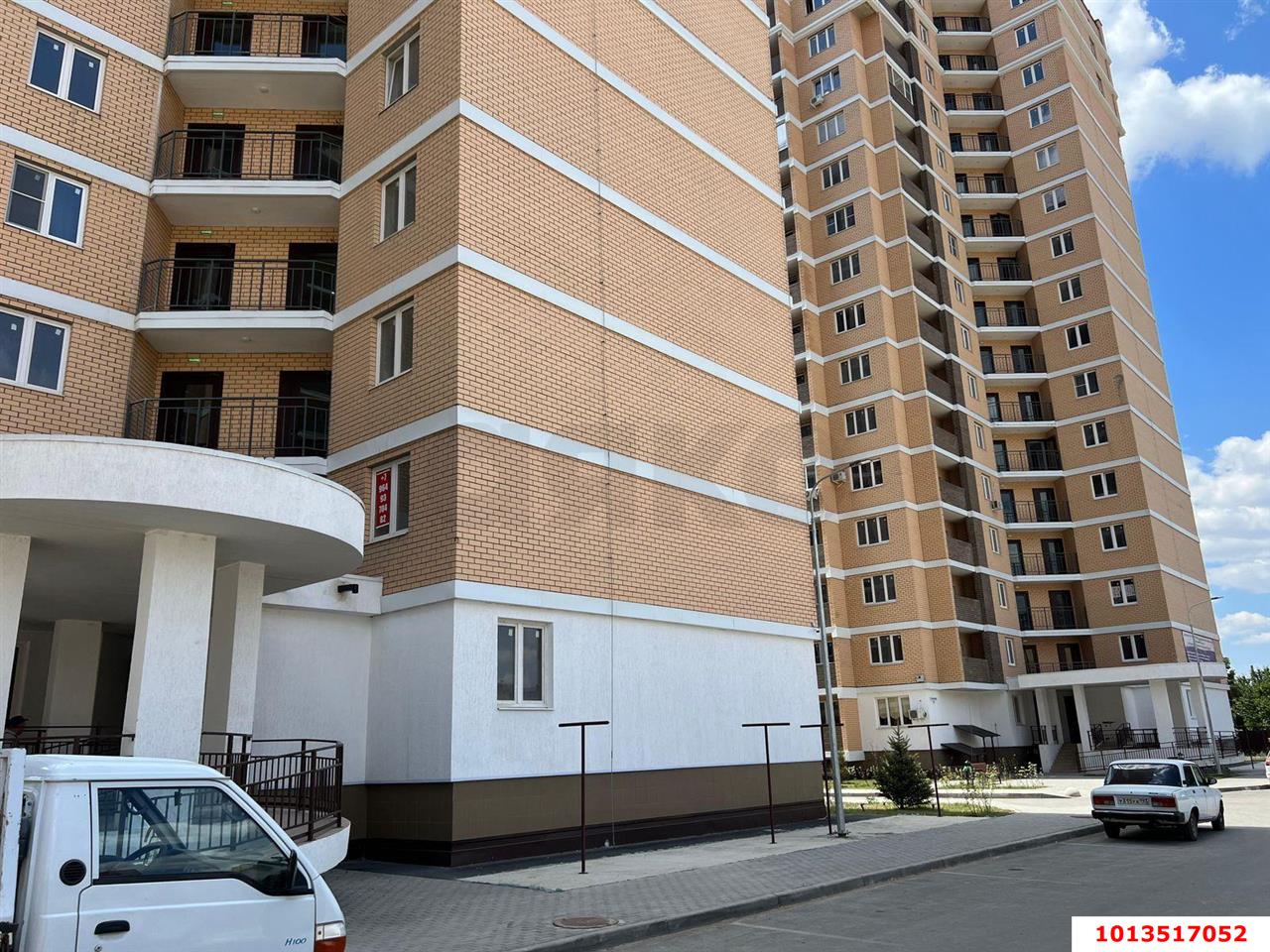 Фото №6: 2-комнатная квартира 62 м² - Краснодар, ул. имени Ф.И. Шаляпина, 30/1к2