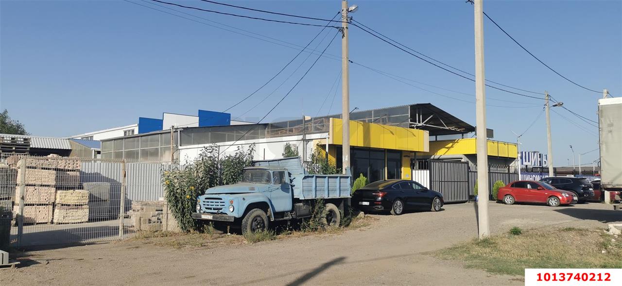 Фото №3: Складское помещение 503 м² - Индустриальный, Прикубанский внутригородской округ, ул. Милютинская, 5