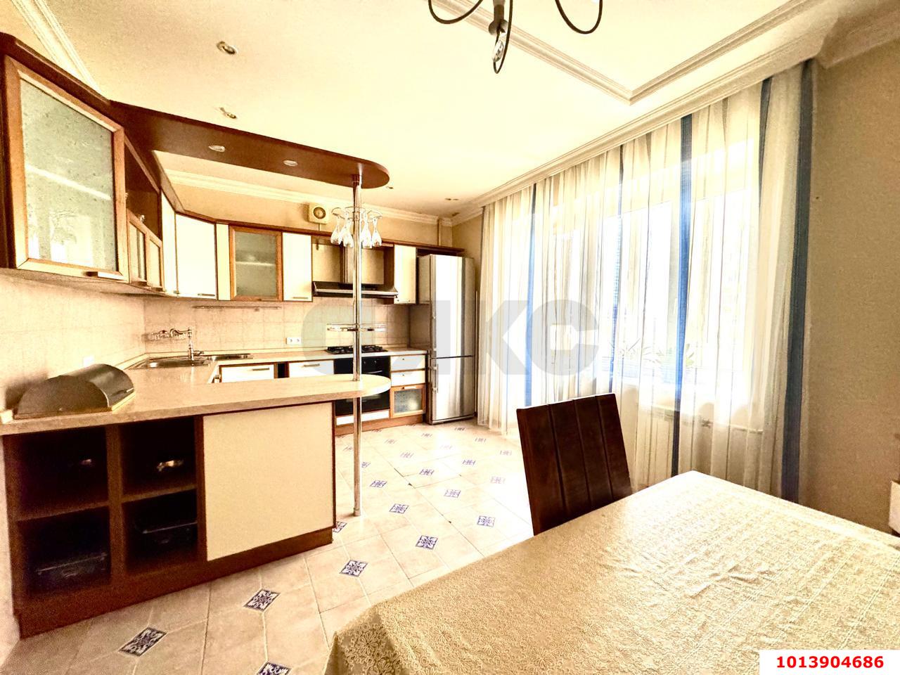 Фото №13: 4-комнатная квартира 150 м² - Краснодар, Прикубанский внутригородской округ, мкр. Фестивальный, ул. Яна Полуяна, 17