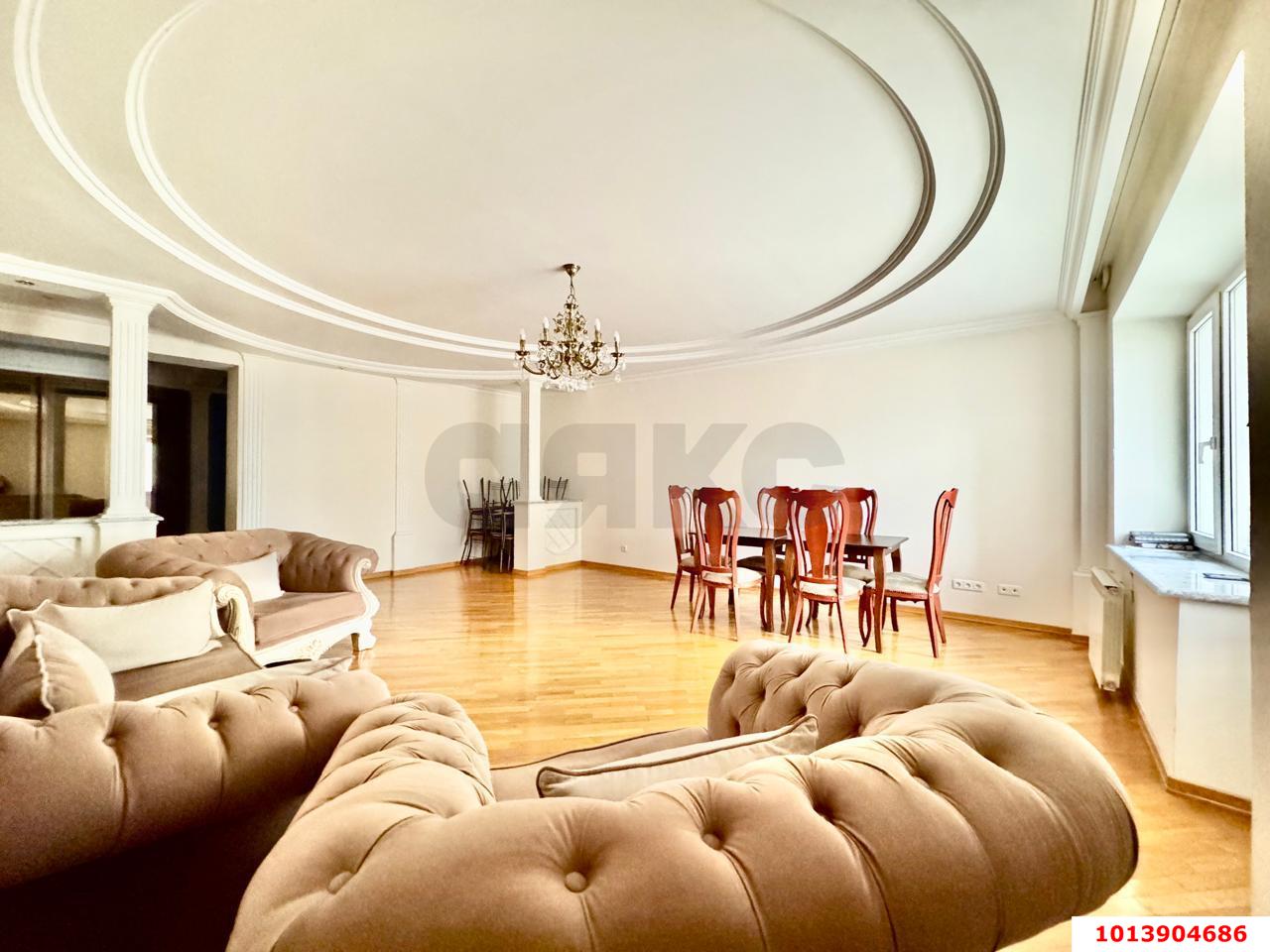 Фото №17: 4-комнатная квартира 150 м² - Краснодар, Прикубанский внутригородской округ, мкр. Фестивальный, ул. Яна Полуяна, 17