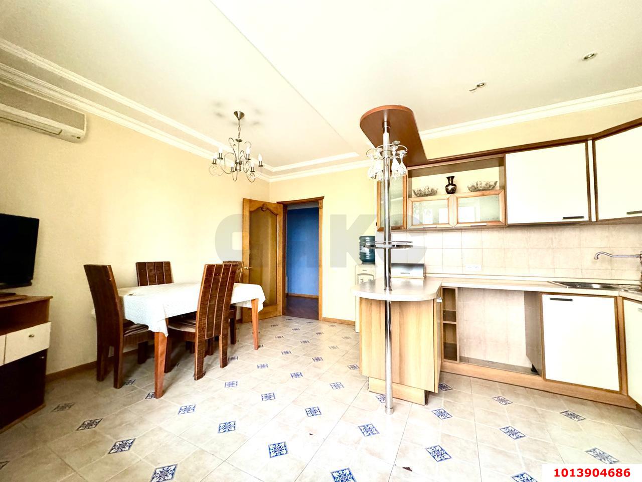 Фото №11: 4-комнатная квартира 150 м² - Краснодар, Прикубанский внутригородской округ, мкр. Фестивальный, ул. Яна Полуяна, 17