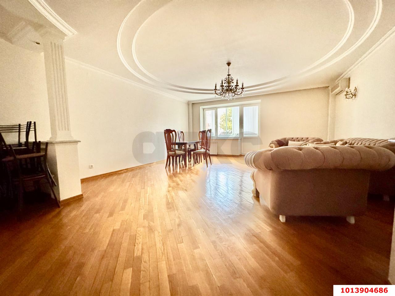 Фото №4: 4-комнатная квартира 150 м² - Краснодар, Прикубанский внутригородской округ, мкр. Фестивальный, ул. Яна Полуяна, 17