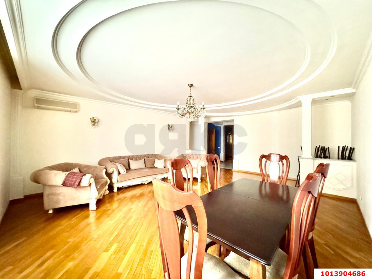 Фото №2: 4-комнатная квартира 150 м² - Краснодар, Прикубанский внутригородской округ, мкр. Фестивальный, ул. Яна Полуяна, 17