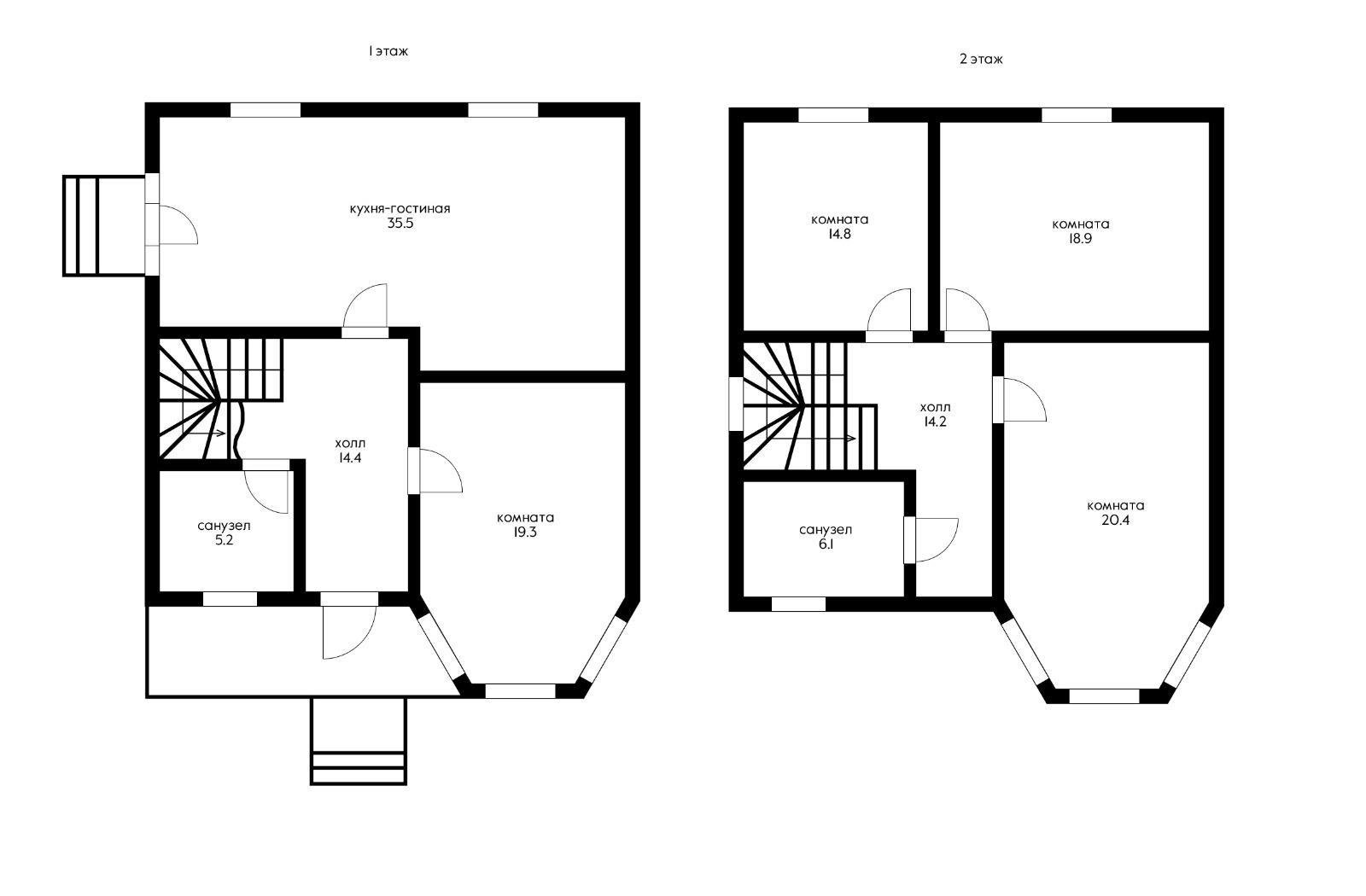 Фото №11: Дом 148 м² + 3 сот. - Яблоновский, ул. Восточная, 13