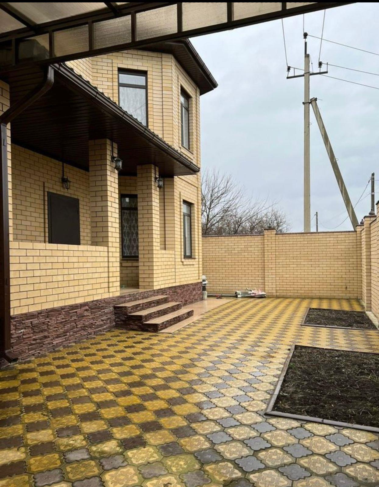 Фото №12: Дом 148 м² + 3 сот. - Яблоновский, ул. Восточная, 13