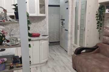 Фото №2: Апартаменты 17 м² - Сочи, ж/р Лазаревское, ул. Калараша, 64/13к1