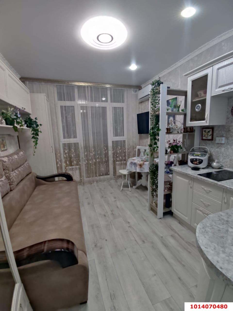 Фото №1: Апартаменты 17 м² - Сочи, Лазаревское, ул. Калараша, 64/13к1