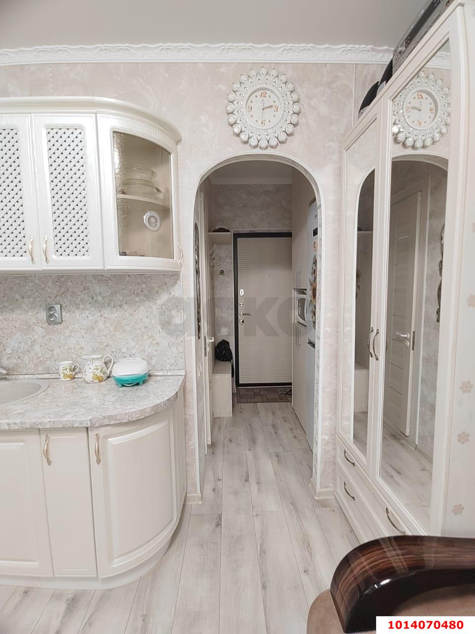 Фото №6: Апартаменты 17 м² - Сочи, Лазаревское, ул. Калараша, 64/13к1