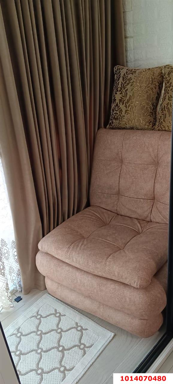 Фото №9: Апартаменты 17 м² - Сочи, Лазаревский, жилой комплекс Семейный, ж/р Лазаревское, ул. Калараша, 64/13к1