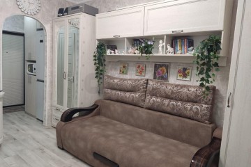 Фото №3: Апартаменты 17 м² - Сочи, ж/р Лазаревское, ул. Калараша, 64/13к1