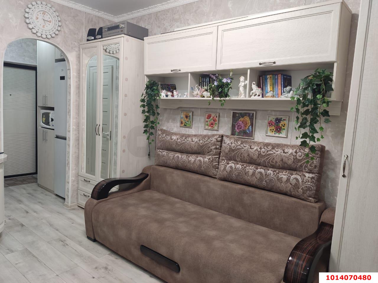 Фото №3: Апартаменты 17 м² - Сочи, Лазаревское, ул. Калараша, 64/13к1