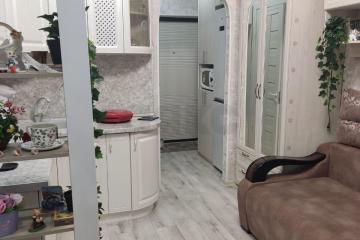 Фото №2: Апартаменты 17 м² - Сочи, р. Лазаревский, ул. Калараша, 64/13к1