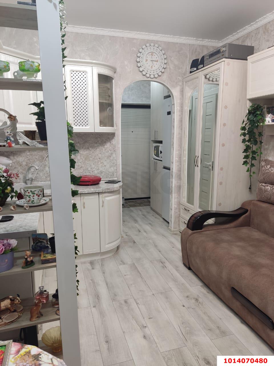 Фото №2: Апартаменты 17 м² - Сочи, Лазаревский, жилой комплекс Семейный, ж/р Лазаревское, ул. Калараша, 64/13к1