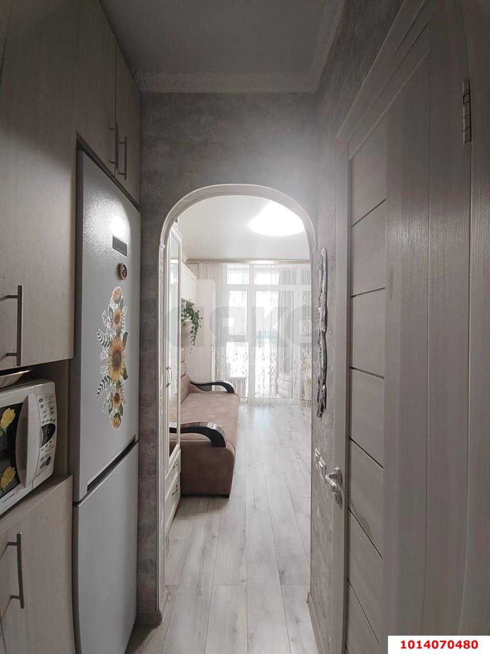 Фото №12: Апартаменты 17 м² - Сочи, Лазаревский, жилой комплекс Семейный, ж/р Лазаревское, ул. Калараша, 64/13к1