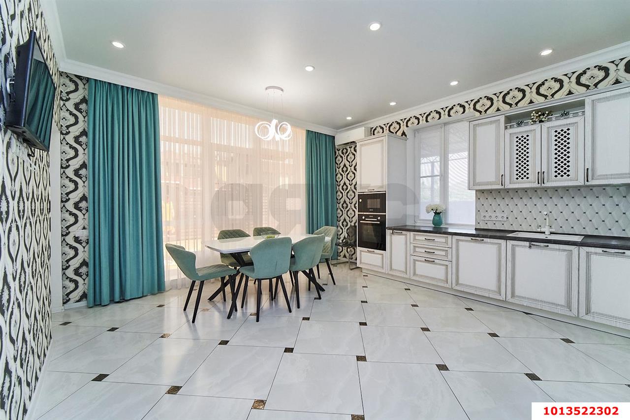 Фото №4: Дом 198 м² + 6.03 сот. - Ленина, Карасунский внутригородской округ, мкр. территория ДНТ Виктория, ул. Парковая, 7