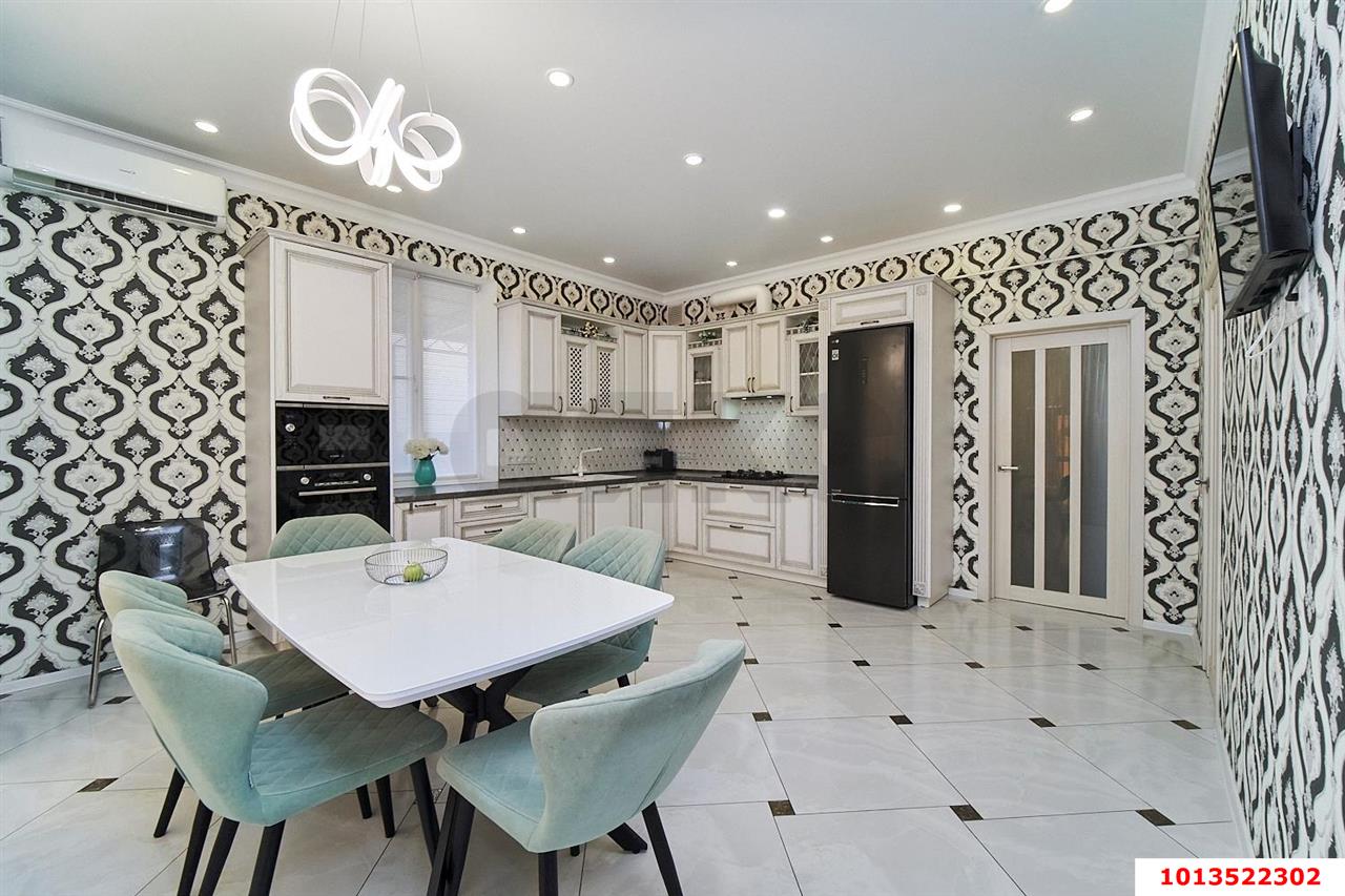 Фото №3: Дом 198 м² + 6.03 сот. - Ленина, Карасунский внутригородской округ, мкр. территория ДНТ Виктория, ул. Парковая, 7