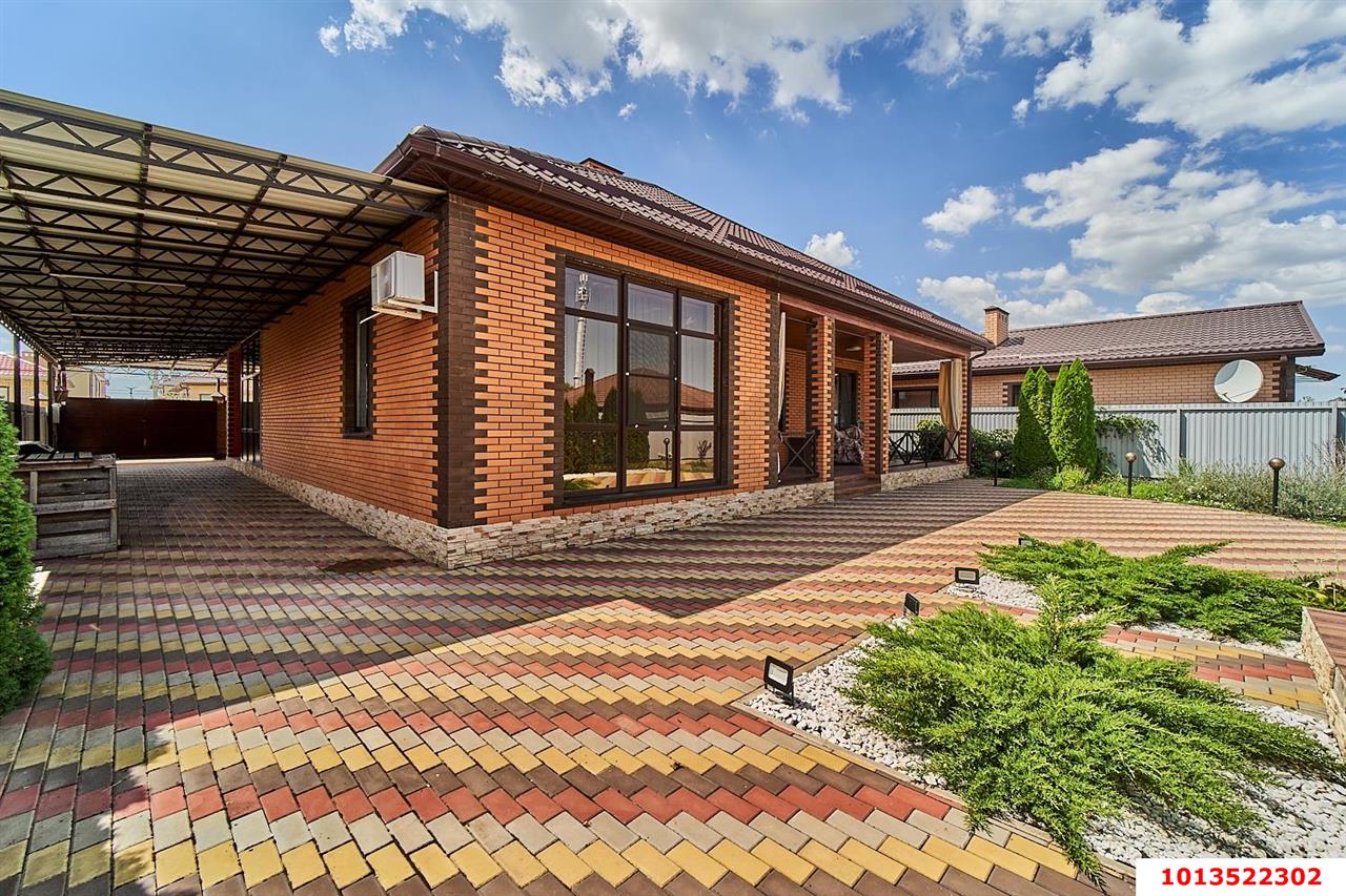 Фото №18: Дом 198 м² + 6.03 сот. - Ленина, Карасунский внутригородской округ, мкр. территория ДНТ Виктория, ул. Парковая, 7