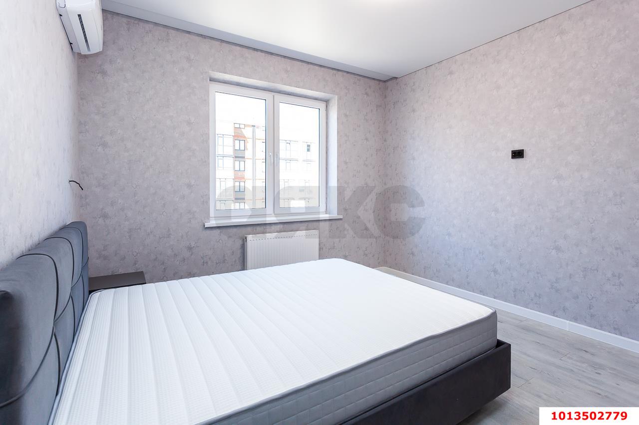Фото №7: 3-комнатная квартира 72 м² - Краснодар, жилой комплекс Облака, ул. имени Генерала Корнилова, 9к3