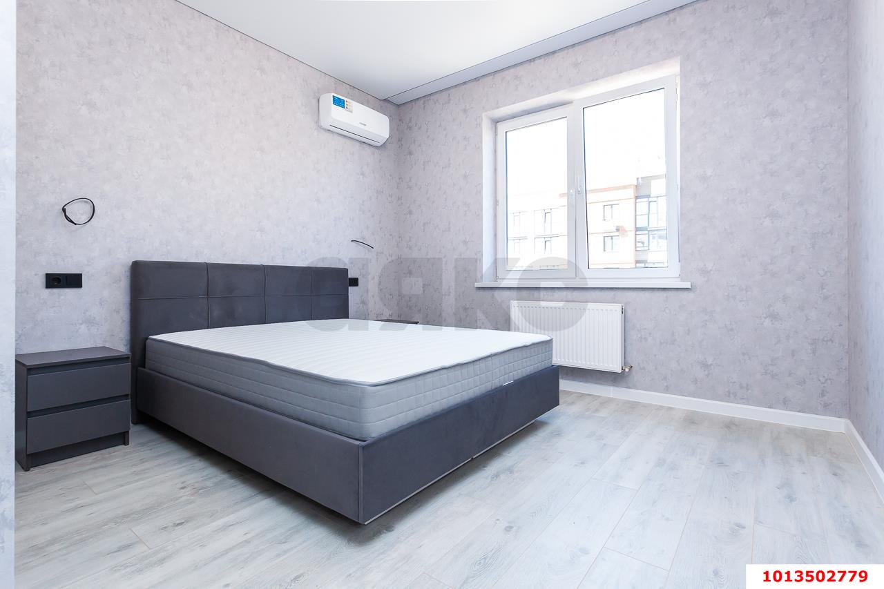 Фото №6: 3-комнатная квартира 72 м² - Краснодар, жилой комплекс Облака, ул. имени Генерала Корнилова, 9к3