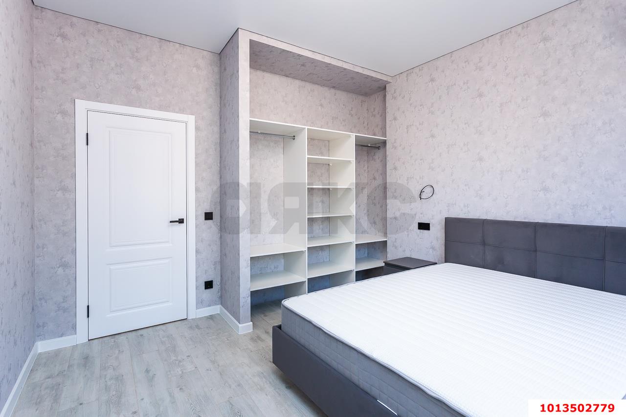 Фото №8: 3-комнатная квартира 72 м² - Краснодар, жилой комплекс Облака, ул. имени Генерала Корнилова, 9к3