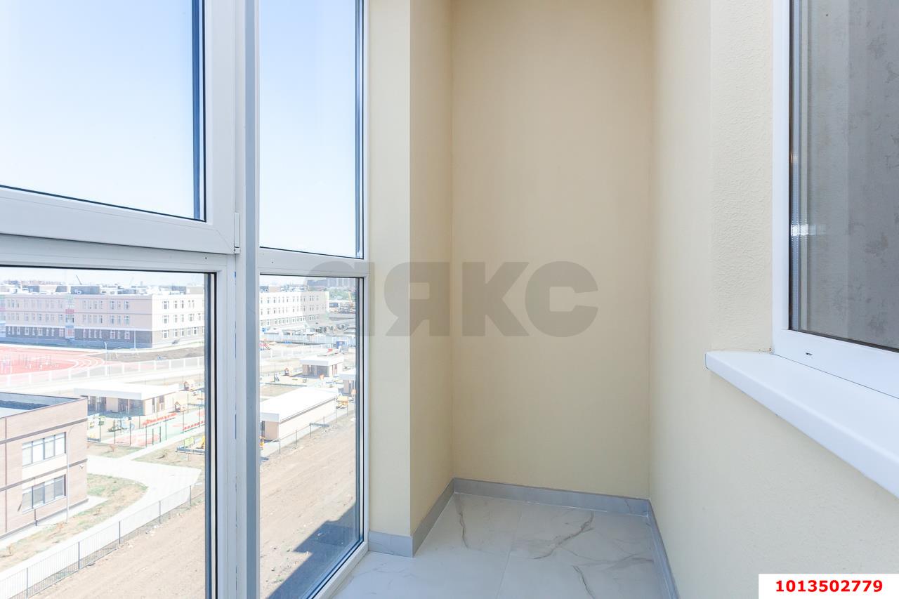 Фото №13: 3-комнатная квартира 72 м² - Краснодар, жилой комплекс Облака, ул. имени Генерала Корнилова, 9к3