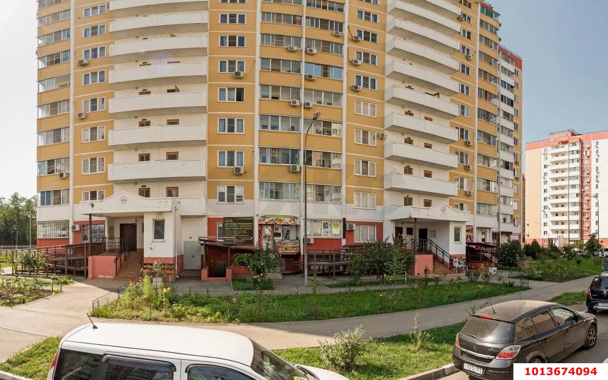 Фото №6: Студия 17 м² - Краснодар, жилой комплекс Дом у реки, ул. Кружевная, 6
