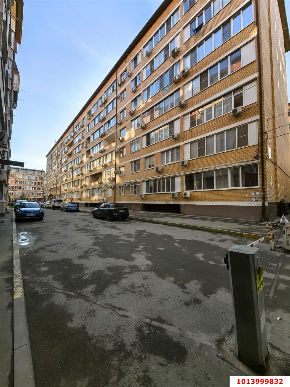 Фото №8: 1-комнатная квартира 45 м² - Краснодар, Прикубанский внутригородской округ, Завод Радиоизмерительных Приборов, мкр. Музыкальный, ул. имени С.С. Прокофьева, 31