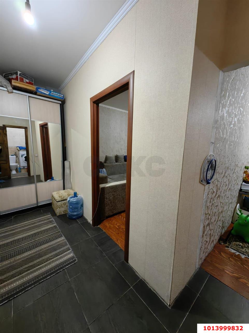 Фото №12: 1-комнатная квартира 45 м² - Краснодар, Прикубанский внутригородской округ, Завод Радиоизмерительных Приборов, мкр. Музыкальный, ул. имени С.С. Прокофьева, 31