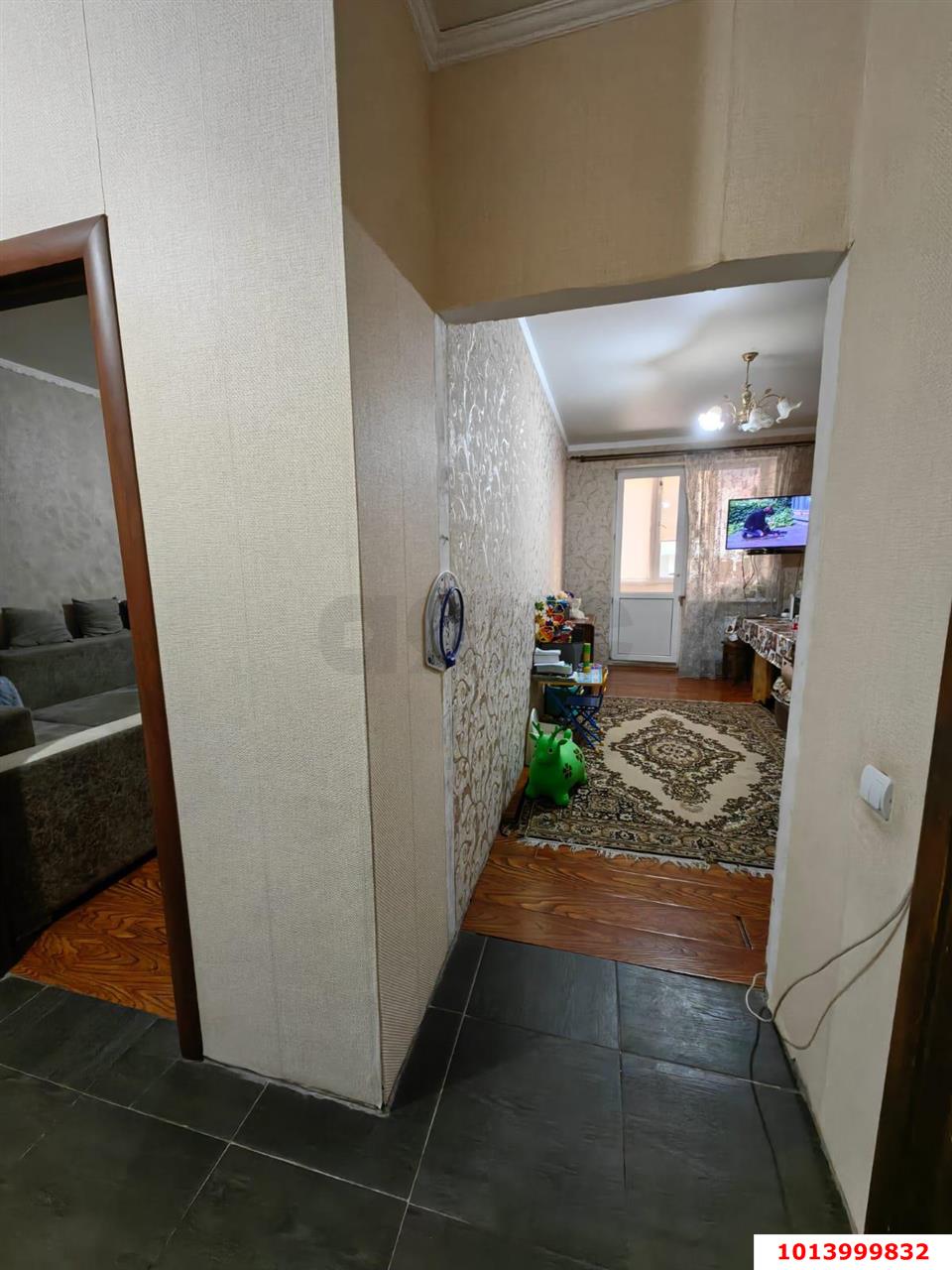 Фото №14: 1-комнатная квартира 45 м² - Краснодар, Музыкальный, ул. имени С.С. Прокофьева, 31