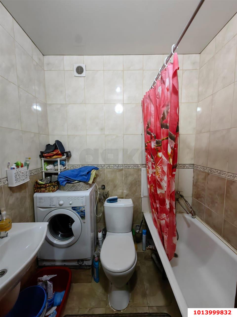 Фото №13: 1-комнатная квартира 45 м² - Краснодар, Музыкальный, ул. имени С.С. Прокофьева, 31