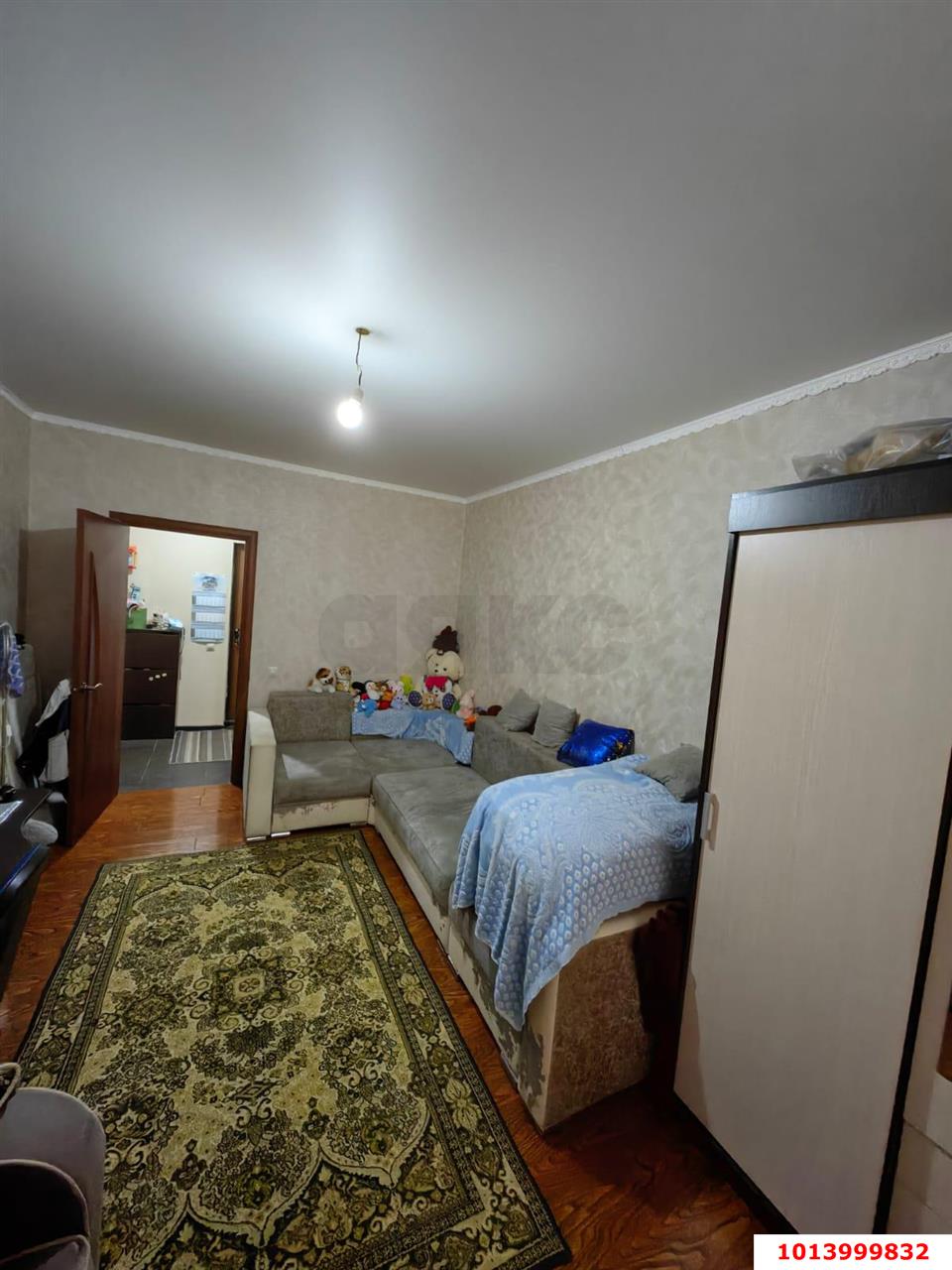 Фото №10: 1-комнатная квартира 45 м² - Краснодар, Музыкальный, ул. имени С.С. Прокофьева, 31