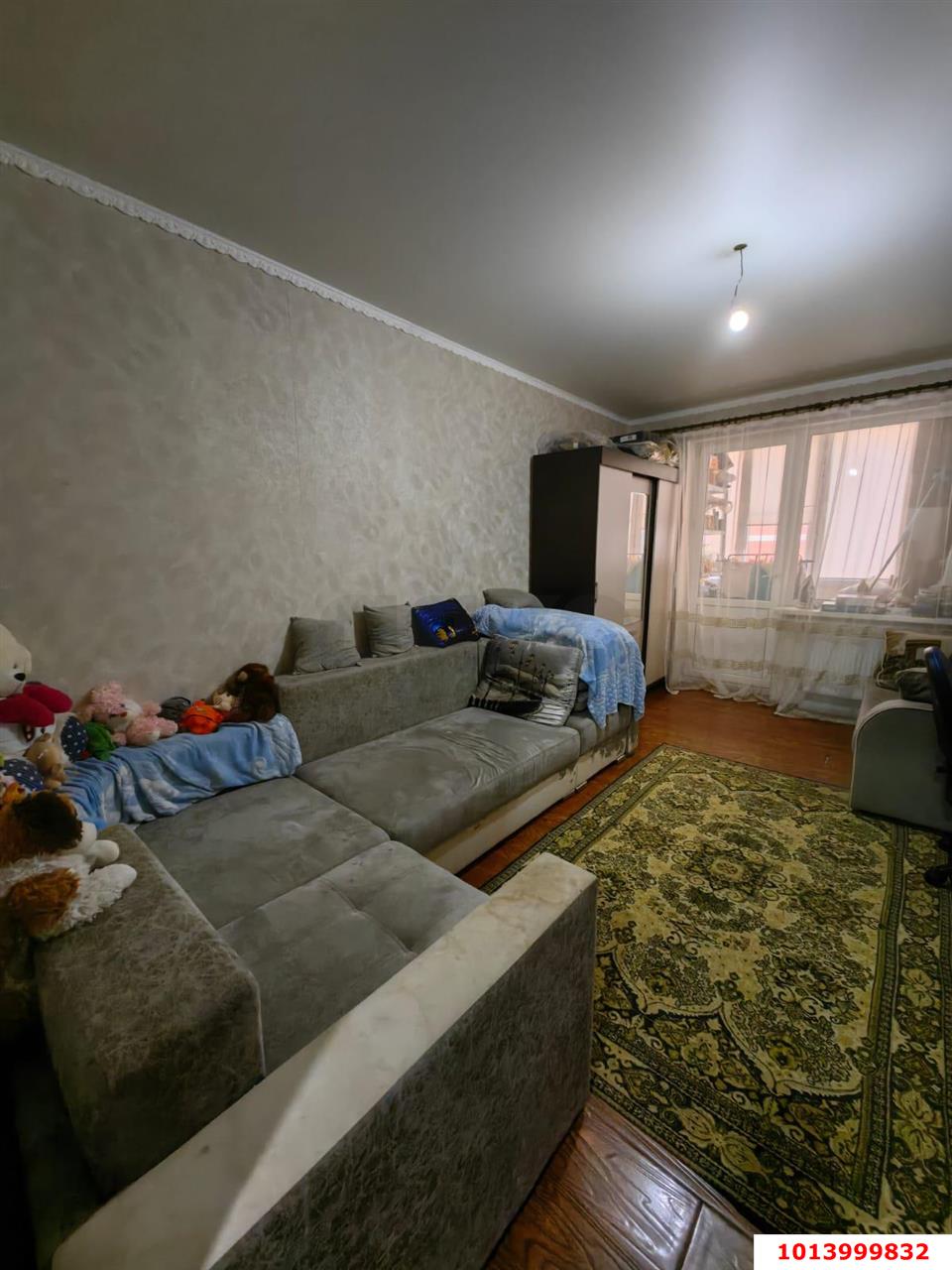 Фото №11: 1-комнатная квартира 45 м² - Краснодар, Прикубанский внутригородской округ, Завод Радиоизмерительных Приборов, мкр. Музыкальный, ул. имени С.С. Прокофьева, 31