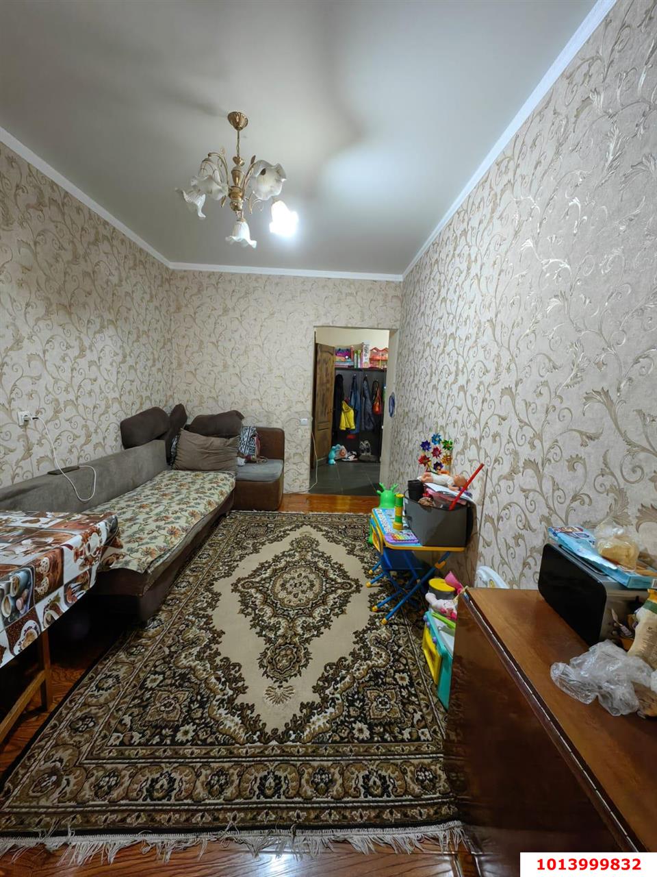 Фото №7: 1-комнатная квартира 45 м² - Краснодар, Прикубанский внутригородской округ, Завод Радиоизмерительных Приборов, мкр. Музыкальный, ул. имени С.С. Прокофьева, 31