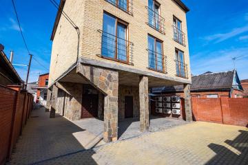 Фото №2: Дом 274 м² - Краснодар, мкр. Фестивальный, ул. Михаила Власова, 231