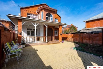 Фото №1: Дом 274 м² - Краснодар, мкр. Фестивальный, ул. Михаила Власова, 231